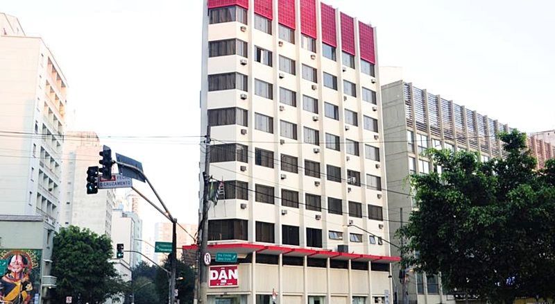 Dan Inn Sao Paulo Higienopolis - Proximo A Av Paulista Exterior foto